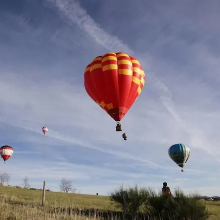 Maison De Charme Xviiie Sur Chemin St-jacques, Proche Le Puy-en-velay, Ideale Familles Et Randonneurs - Fr-1-582-298 Дом отдыха *