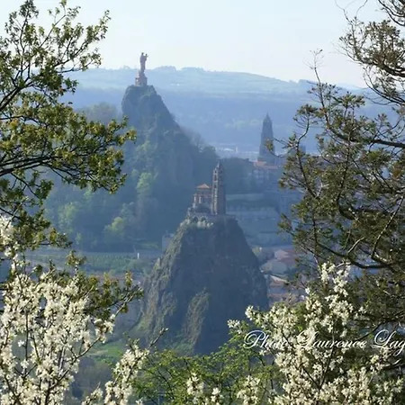 Holiday home Maison De Charme Xviiie Sur Chemin St-jacques, Proche Le Puy-en-velay, Ideale Familles Et Randonneurs - Fr-1-582-298