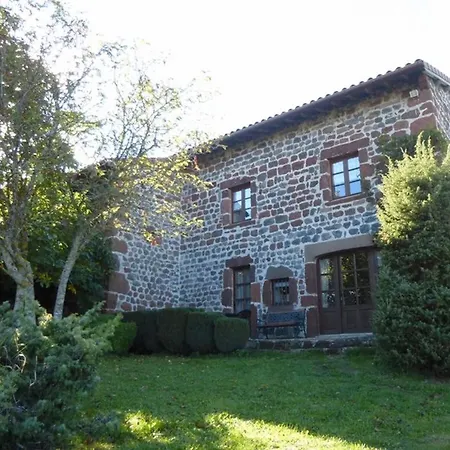 Maison De Charme Xviiie Sur Chemin St-jacques, Proche Le Puy-en-velay, Ideale Familles Et Randonneurs - Fr-1-582-298 Holiday home Bains