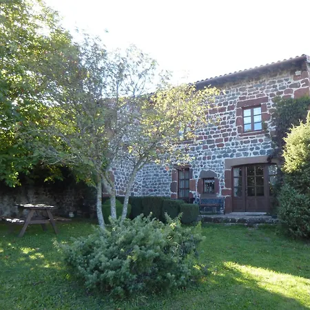 Maison De Charme Xviiie Sur Chemin St-jacques, Proche Le Puy-en-velay, Ideale Familles Et Randonneurs - Fr-1-582-298 * Bains