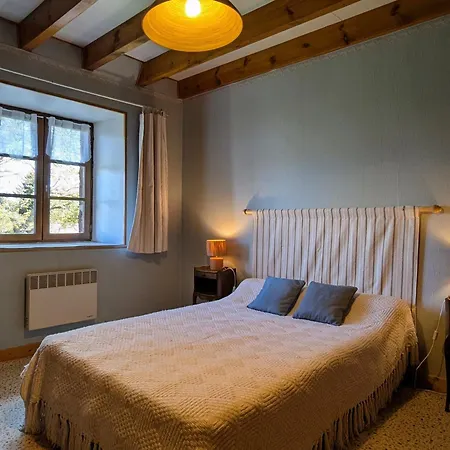 Holiday home Maison De Charme Xviiie Sur Chemin St-jacques, Proche Le Puy-en-velay, Ideale Familles Et Randonneurs - Fr-1-582-298 Bains