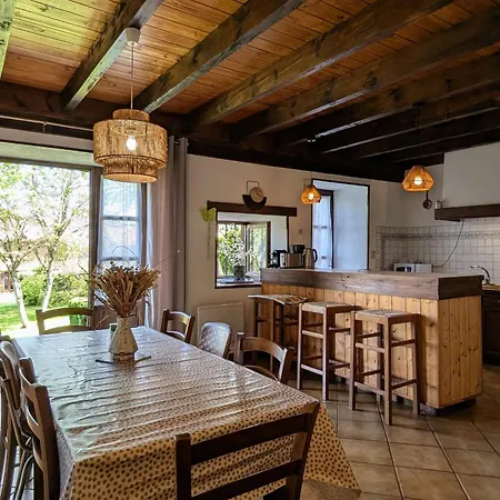 펜션 Maison De Charme Xviiie Sur Chemin St-jacques, Proche Le Puy-en-velay, Ideale Familles Et Randonneurs - Fr-1-582-298 *