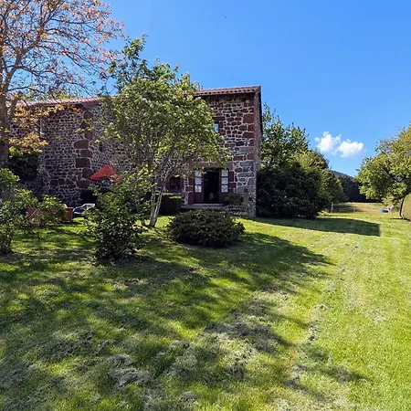 펜션 Maison De Charme Xviiie Sur Chemin St-jacques, Proche Le Puy-en-velay, Ideale Familles Et Randonneurs - Fr-1-582-298 뱅