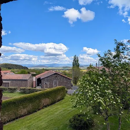 Maison De Charme Xviiie Sur Chemin St-jacques, Proche Le Puy-en-velay, Ideale Familles Et Randonneurs - Fr-1-582-298 Bains