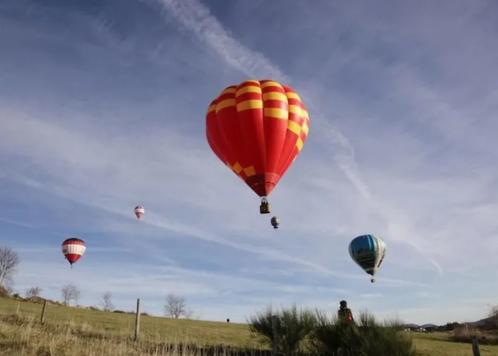 Maison De Charme Xviiie Sur Chemin St-jacques, Proche Le Puy-en-velay, Ideale Familles Et Randonneurs - Fr-1-582-298 Holiday home *